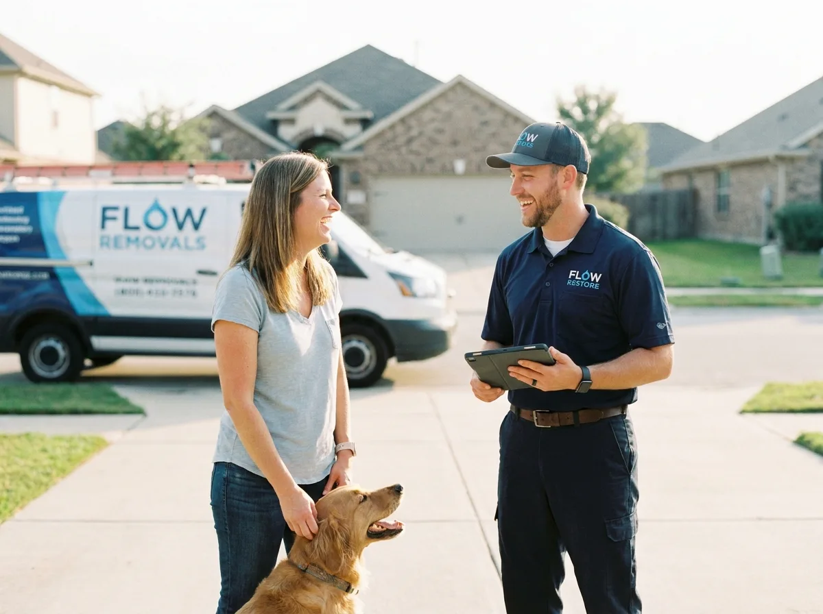 Water Removal Bokeelia, FL FAQs