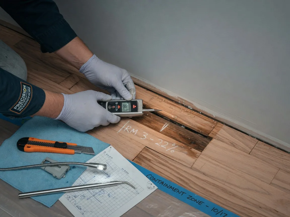 Why choose Water Removal in Bokeelia, FL